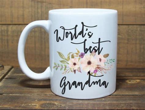 Top 5 Best Personalized Gifts For Grandma | by Everything Decorated ...