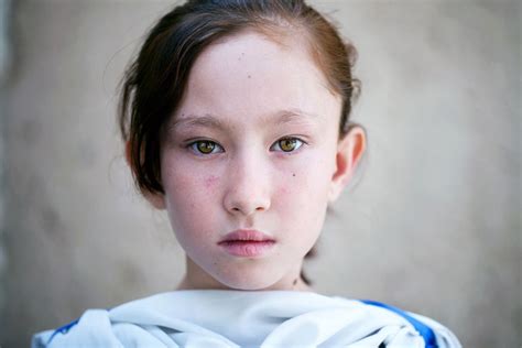 Hazara Girl | Modelos