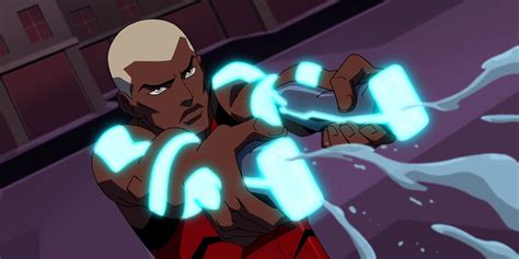 15 Most Important Black Superheroes In DC Animation