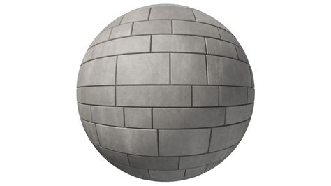 Concrete Paving Material