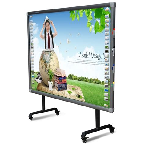 50" Interactive Whiteboard/Smartboard: Amazon.co.uk: Electronics