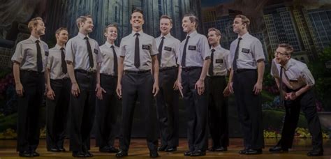 The Book of Mormon Tickets in London - Hellotickets