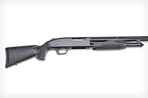 Mossberg 510 Youth Mini Super Bantam 20 Gauge Shotgun - Shooting Times