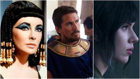 15 Examples Of Hollywood Whitewashing In Movies Photo - vrogue.co