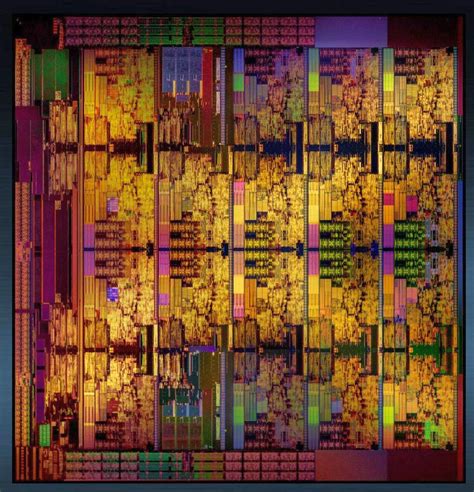 Analyzing The Silicon: Die Size Estimates and Arrangements - The Intel Skylake-X Review: Core i9 ...