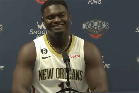 Zion Williamson Weight: How Much Does the NBA Star Weigh?