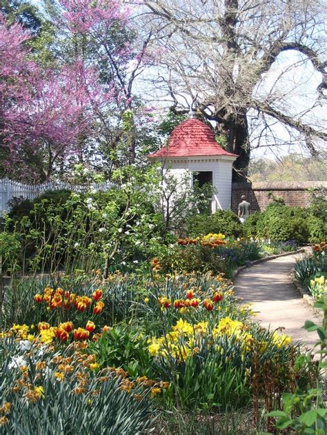 Mt Vernon gardens VA | Beauty of Nature-Flowers | Pinterest