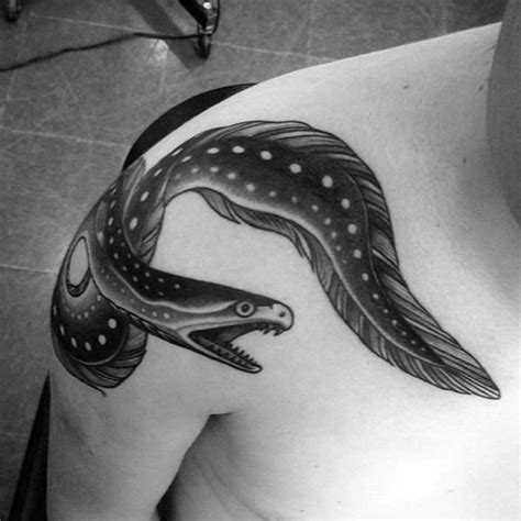 60 Cool Eel Tattoo Designs for Men | Picture tattoos, Tattoos, Tattoos ...