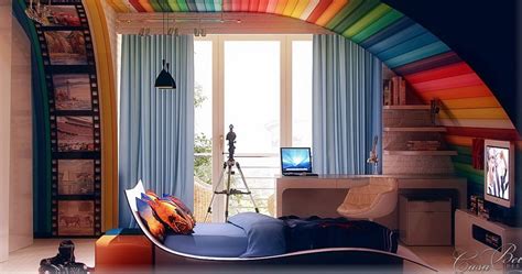 Cool Teenage Room Designs That Your Kids Will Adore - Top Dreamer