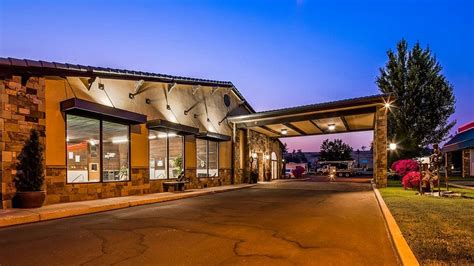 BEST WESTERN PRINEVILLE INN $93 ($̶1̶1̶4̶) - Updated 2020 Prices ...