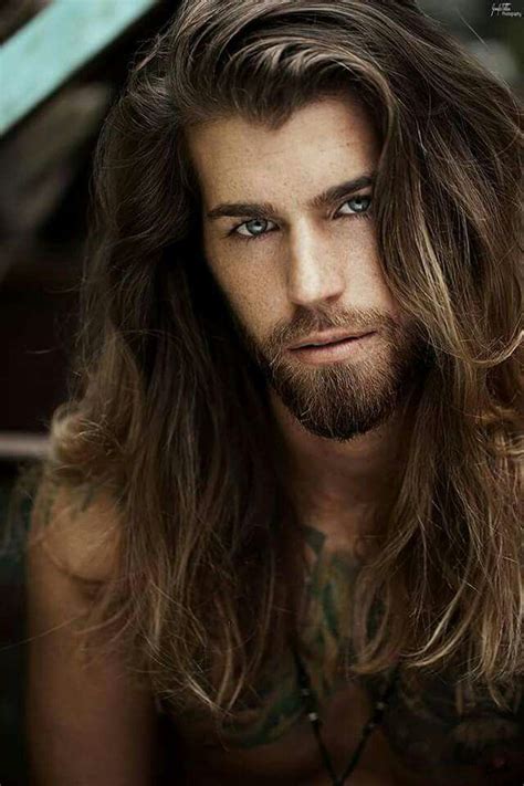 The 44 Best Long Hairstyles for Men | Improb | Long hair styles men, Long hair styles, Hair and ...