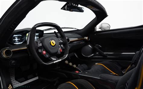 Ferrari LaFerrari Aperta - AUTOWELT SCHWEIZ AG - Switzerland - For sale ...