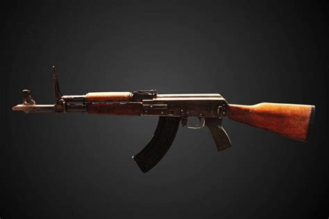 AK-47: All of the Facts You Missed About This Legendary Rifle - 19FortyFive