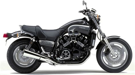 Moto del día: Yamaha VMAX 1200 | espíritu RACER moto