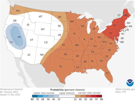 US_outlook_January2023_20230101_temperature.png | NOAA Climate.gov