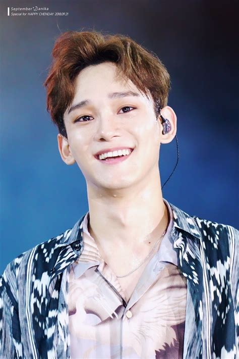 180623 LOTTE FAMILY CONCERT #CHEN #EXO | Exo, Aktor, Baekhyun