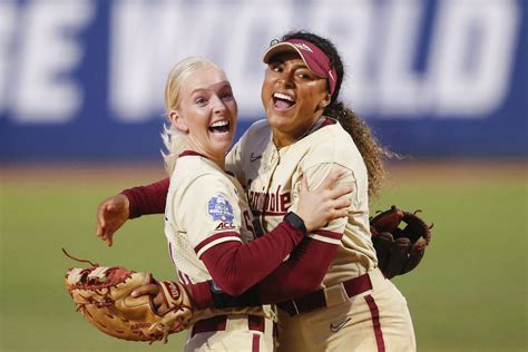 Prince’s Perspective: FSU softball advances over Alabama to the Championship Series of the ...