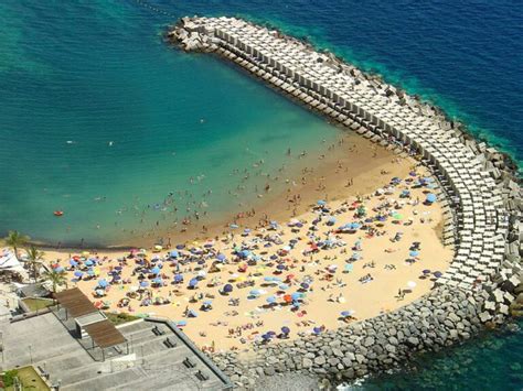 8 Gorgeous Beaches in Madeira, Portugal + Top Sandy Shores - Savored Journeys