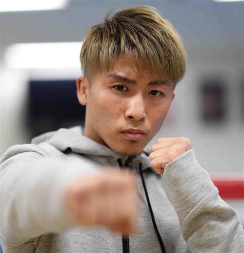 Interview with Boxing Champion Naoya Inoue 006 | JAPAN Forward