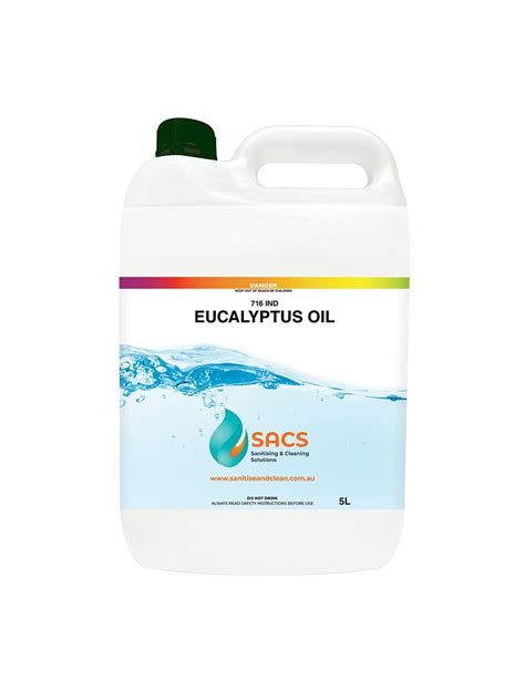 Eucalyptus Oil