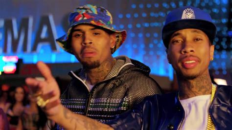 Chris Brown Loyal Explicit ft Lil Wayne, Tyga - YouTube