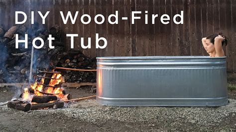 The Best Wood Stove Hot Tub Diy – Home, Family, Style and Art Ideas