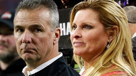 Urban Meyer's Wife Rips ESPN Anchor Over 'Family' Jab