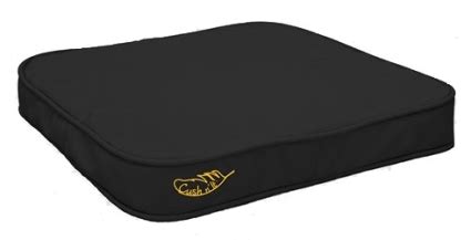 PLUSH MEMORY FOAM STADIUM SEAT CUSHION