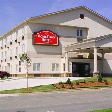 HomeTown Hotel Bryant in Bryant (AR) - Room Deals, Photos & Reviews