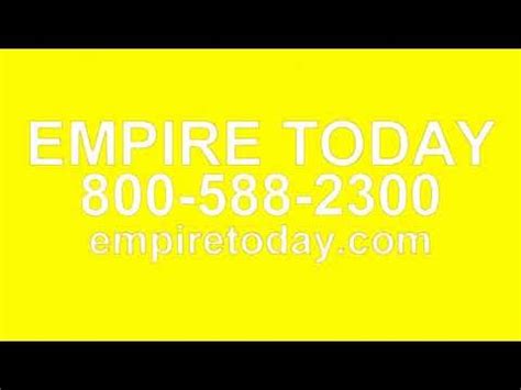 Empire Today logo Effects (Sponsored By Preview 2 Effects) - YouTube ...