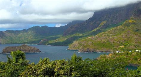 Marquesas Islands (French Polynesia) cruise port schedule | CruiseMapper