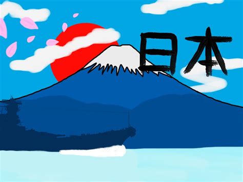 Dai Nippon Teikoku by ShinSpinosaurus on DeviantArt