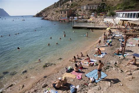 Crimean peninsula coveted by Ukraine and Russia - Los Angeles Times