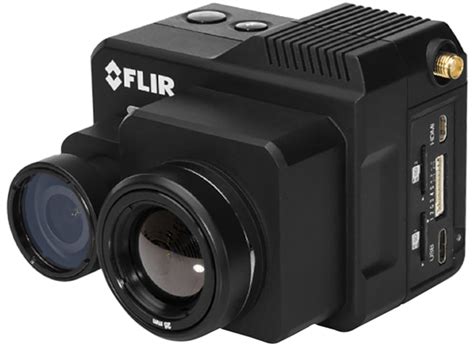 Flir Duo Pro R HD Dual-Sensor Drone Thermal Camera | Thermal Imagers ...