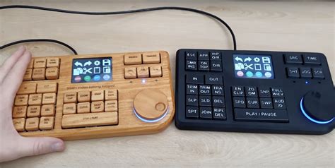 DIY Macro Keyboard Wood Be Nice | Hackaday