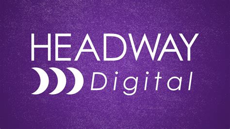 Headway Digital Logo, image, download logo | LogoWiki.net