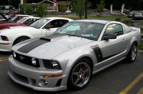 Ford Mustang 427 Photo Gallery #2/12