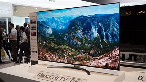 Hands on: LG Nano Cell 8K LED TV (75SM99) review | TechRadar