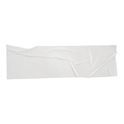 White Tape on Transparent Background 25351621 PNG