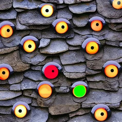 rock wearing googly eyes on rooftop, vivid colors, | Stable Diffusion | OpenArt