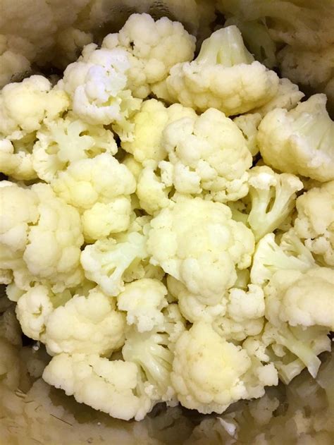 Instant Pot Steamed Cauliflower Recipe – Melanie Cooks