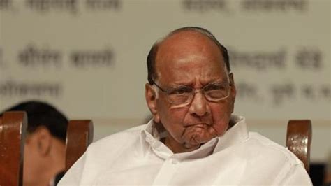 ‘Baseless’: NCP reacts to speculation over Sharad Pawar helming UPA | Mumbai news - Hindustan Times