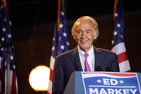 Ed Markey credits young supporters in Senate primary victory speech