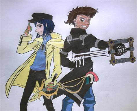 Coraline and Wybie - Coraline and Wyibe Photo (11246690) - Fanpop