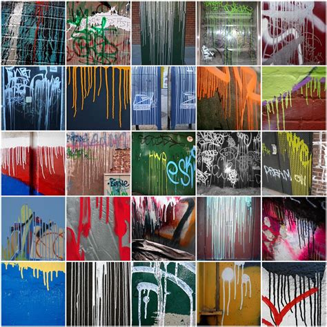 The Drip | 1. graffiti drips, 2. Paint dripping with graffit… | Flickr