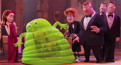 Blobby | Hotel transylvania, Hotel transylvania party, Monster food