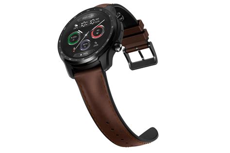 The TicWatch Pro 3 Ultra 4G LTE arrives in Europe: features and price ...