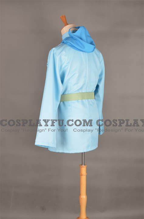 Custom Nausicaa Cosplay Costume from Nausicaa of the Valley of the Wind - CosplayFU.com