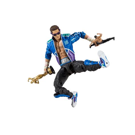 Mortal Kombat - Johnny Cage - Action Figure | Toys R Us Canada