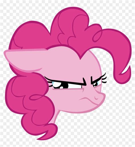 Angry Pinkie Pie Vector Update By 0gamex0 On Deviantart - Pinkie Pie ...